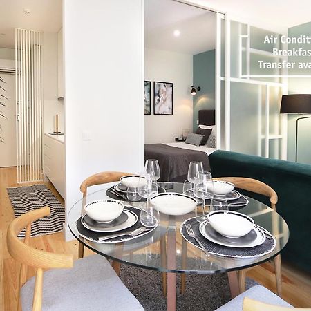Hm - Pinheiro Downtown Living Apartment Порто Екстериор снимка
