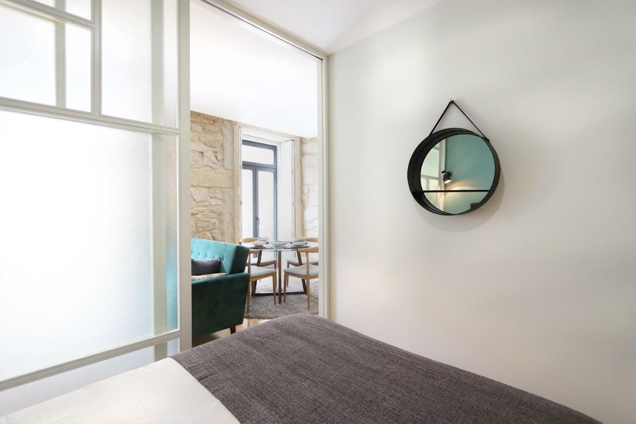 Hm - Pinheiro Downtown Living Apartment Порто Екстериор снимка