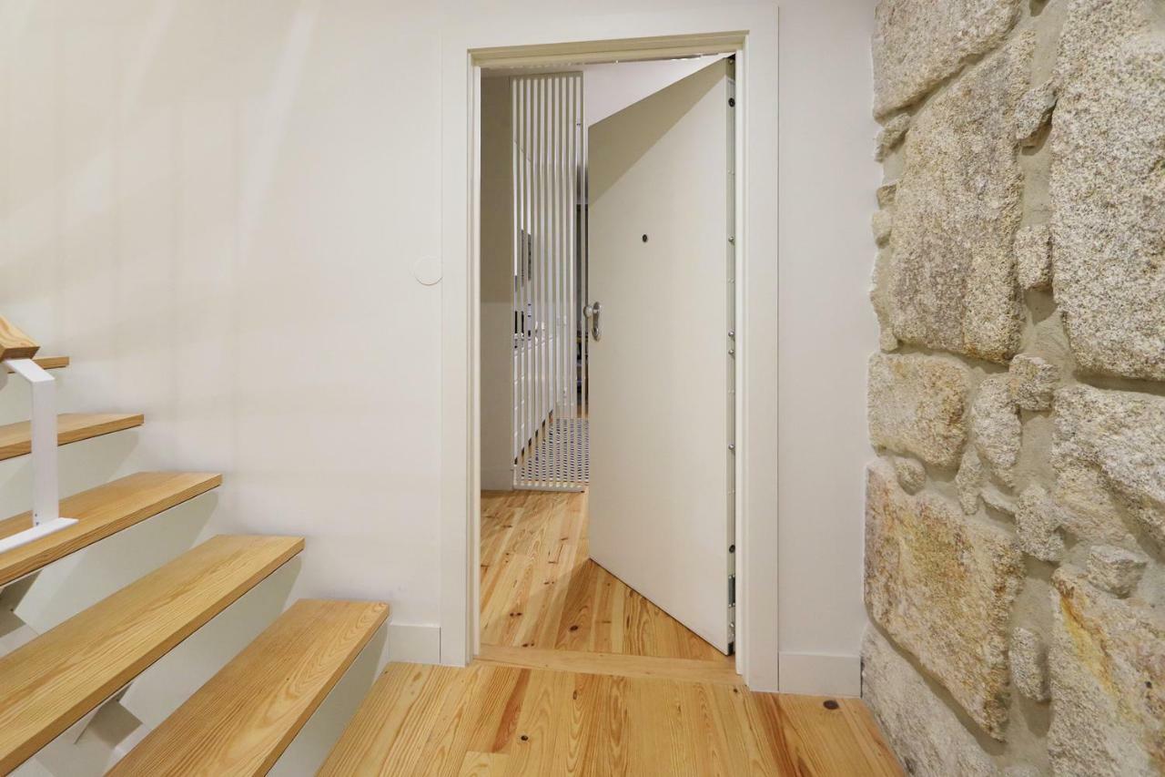 Hm - Pinheiro Downtown Living Apartment Порто Екстериор снимка