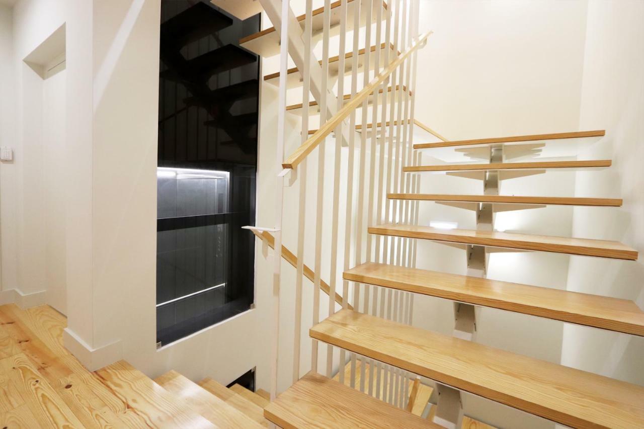 Hm - Pinheiro Downtown Living Apartment Порто Екстериор снимка