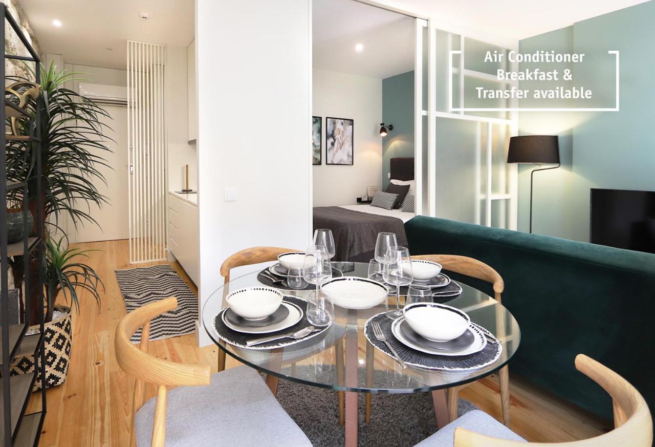 Hm - Pinheiro Downtown Living Apartment Порто Екстериор снимка